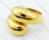 Stainless Steel Ring - JR050001