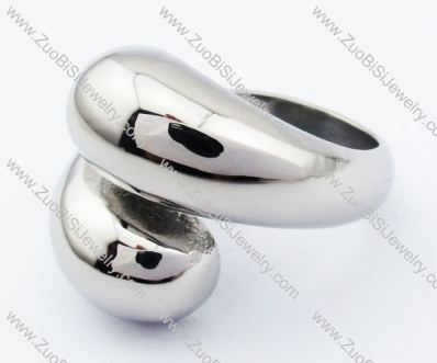 Stainless Steel Ring - JR050002