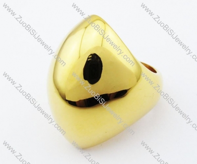 Stainless Steel Ring - JR050003