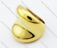 Stainless Steel Ring - JR050005