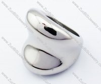 Stainless Steel Ring - JR050006