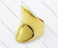 Stainless Steel Ring - JR050009