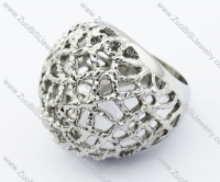 Stainless Steel Ring - JR050011