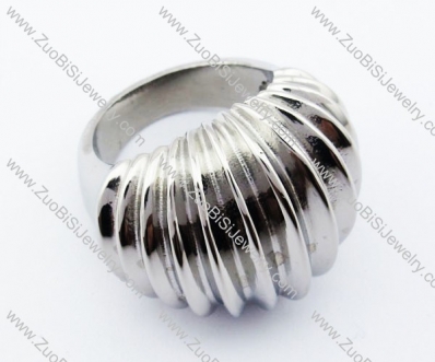 Stainless Steel Ring - JR050013