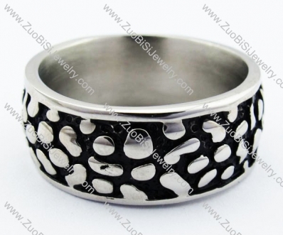 Stainless Steel Ring - JR050014