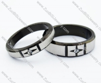 Stainless Steel Ring - JR050020