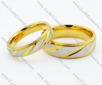 Stainless Steel Ring - JR050023