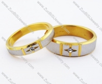 Stainless Steel Ring - JR050024