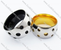 Stainless Steel Ring - JR050027