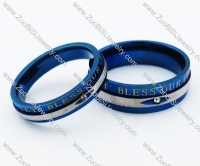 Stainless Steel Ring - JR050031