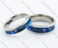 Stainless Steel Ring - JR050039