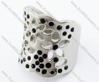 Stainless Steel Ring - JR050044