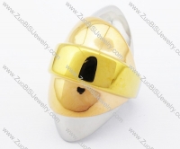 Stainless Steel Ring - JR050053