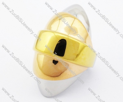 Stainless Steel Ring - JR050053