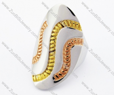 Stainless Steel Ring - JR050059