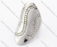 Stainless Steel Ring - JR050061