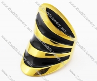 Stainless Steel Ring - JR050063