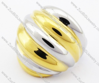 Stainless Steel Ring - JR050067