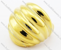 Stainless Steel Ring - JR050068