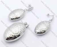 Stainless Steel Jewelry Set -JS050017