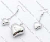 Stainless Steel Jewelry Set -JS050021