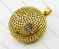 Stainless Steel Pendant -JP080002