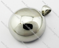 Stainless Steel Pendant -JP080004