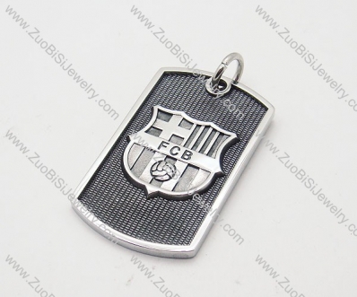 Stainless Steel Pendant - JP090006