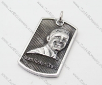 Stainless Steel Pendant - JP090008