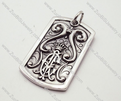 Stainless Steel Pendant - JP090013