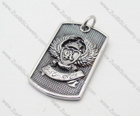 Stainless Steel Pendant - JP090015