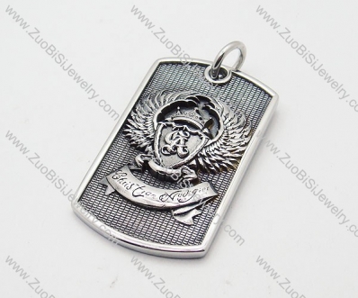 Stainless Steel Pendant - JP090015