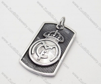 Stainless Steel Pendant - JP090016