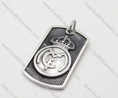 Stainless Steel Pendant - JP090016