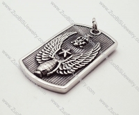 Stainless Steel Pendant - JP090017