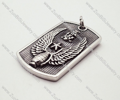 Stainless Steel Pendant - JP090017