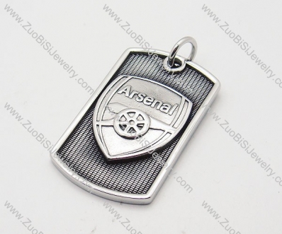 Stainless Steel Pendant - JP090019B