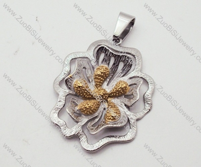 Stainless Steel Pendant - JP090131