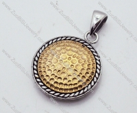 Stainless Steel Pendant - JP090132