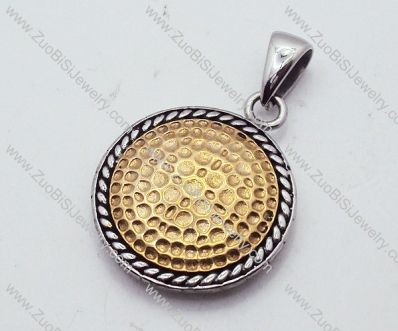 Stainless Steel Pendant - JP090132