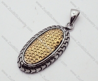 Stainless Steel Pendant - JP090133