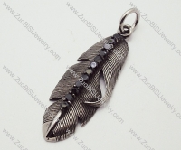 Stainless Steel Pendant - JP090141