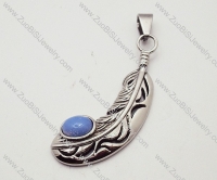 Stainless Steel Pendant - JP090143