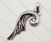 Stainless Steel Pendant - JP090145