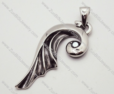 Stainless Steel Pendant - JP090145