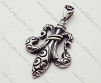 Stainless Steel Pendant - JP090157