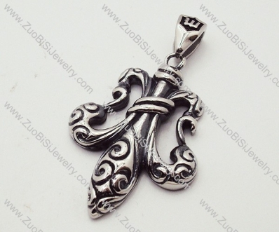 Stainless Steel Pendant - JP090157