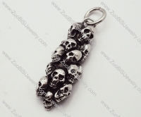 Stainless Steel Pendant - JP090166