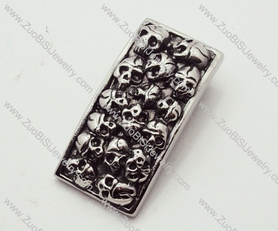 Stainless Steel Pendant - JP090167