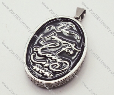 Stainless Steel Pendant - JP090175